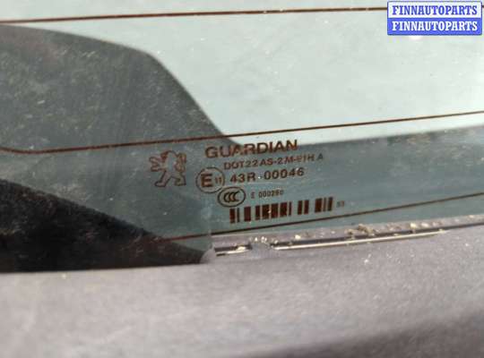 купить Крышка (дверь) багажника на Peugeot 308 2007-2013