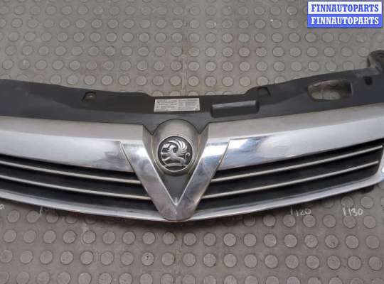 купить Решетка радиатора на Opel Astra H 2004-2010