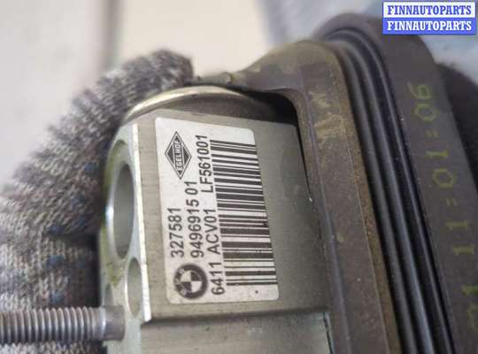 Испаритель кондиционера на Chrysler Pacifica