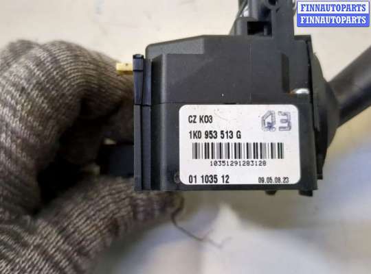 купить Переключатель поворотов на Volkswagen Golf 6 2009-2012
