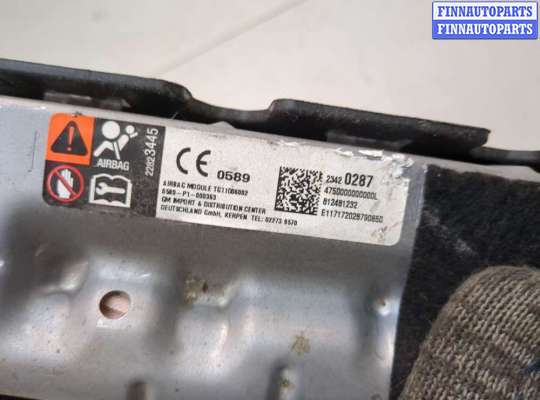 купить Подушка безопасности коленная на Chevrolet Malibu 2018-2025