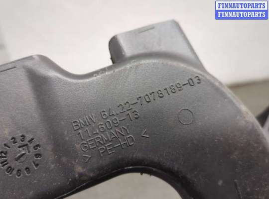 купить Воздуховод на BMW 3 E90, E91, E92, E93 2005-2012