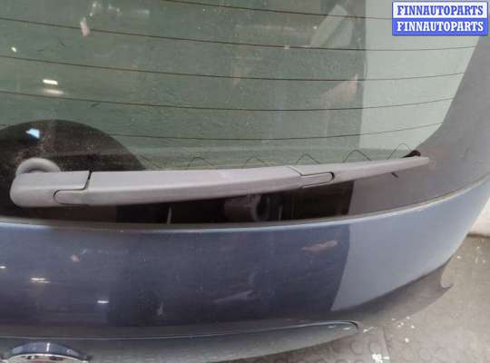 купить Крышка (дверь) багажника на Nissan Juke 2010-2019