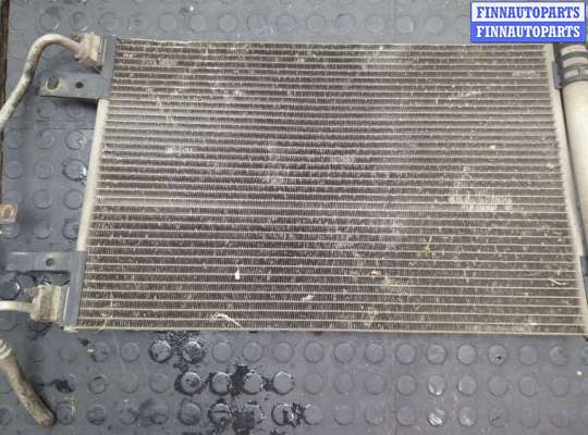 купить Радиатор кондиционера на Citroen C4 Picasso 2013-2018