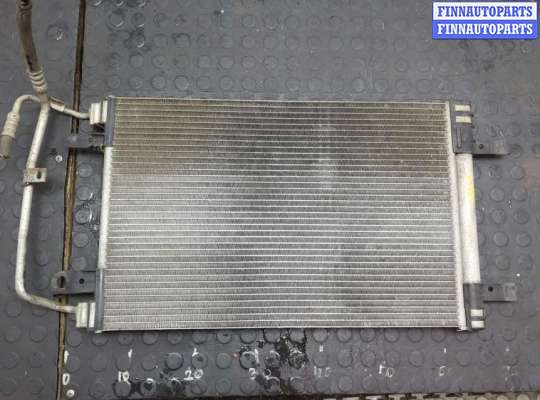 Радиатор кондиционера CT1132643 на Citroen C4 Picasso 2013-2018