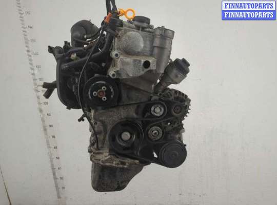 купить Двигатель (ДВС) на Skoda Fabia 2007-2014