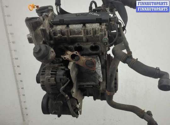 купить Двигатель (ДВС) на Skoda Fabia 2007-2014