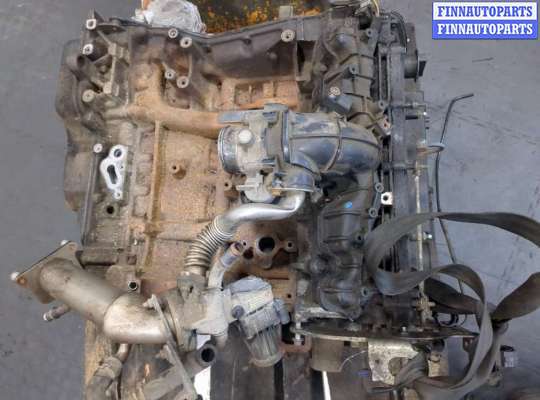 купить Двигатель (ДВС на разборку) на Peugeot Boxer 2014-2025