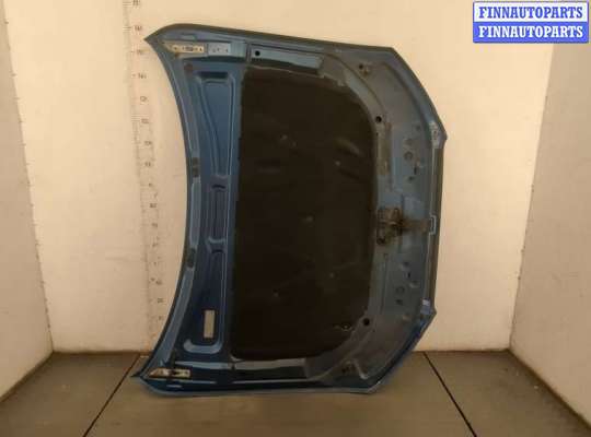 купить Обшивка капота на Audi A4 (B8) 2007-2015