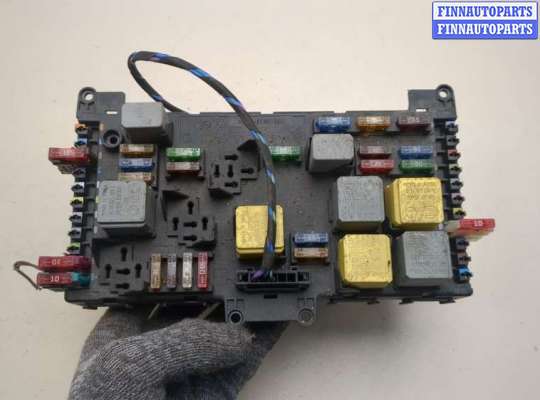 ЭБУ прочее на Mercedes-Benz Vito (W639)