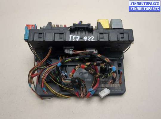 Блок управления SAM MB1643186 на Mercedes Vito W639 2003-2014