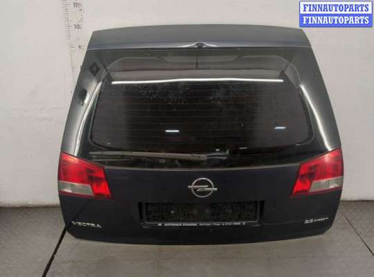 купить Фонарь крышки багажника на Opel Vectra C 2002-2008