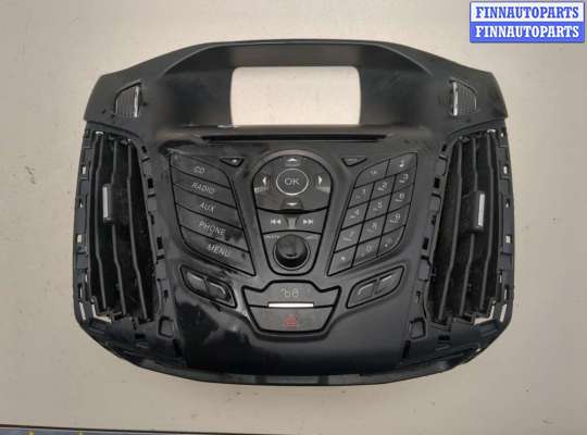 купить Панель управления магнитолой на Ford Focus 3 2011-2015