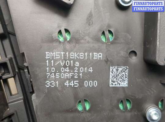 купить Панель управления магнитолой на Ford Focus 3 2011-2015