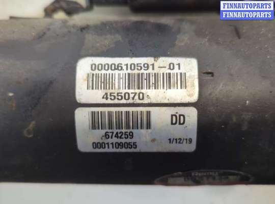 купить Стартер на Opel Zafira A 1999-2005