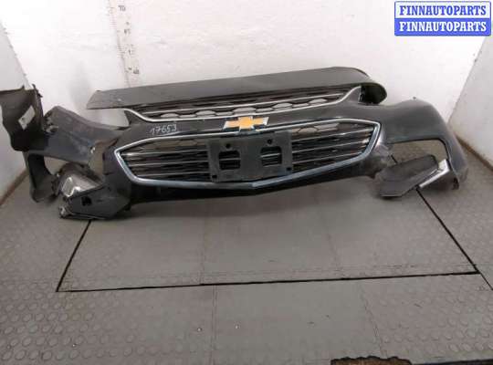 Бампер CH428364 на Chevrolet Malibu 2015-2018