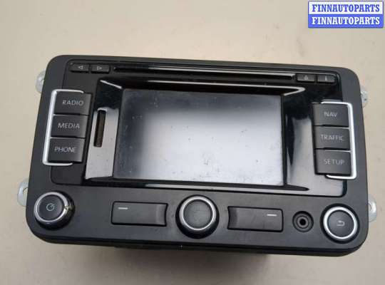 купить Магнитола на Volkswagen Passat 7 2010-2015 Европа