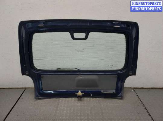 Крышка (дверь) багажника OP1764013 на Opel Corsa B 1993-2000
