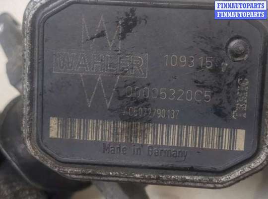 купить Клапан рециркуляции газов (EGR) на Mercedes Vito W639 2004-2013