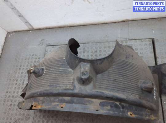 купить Защита арок (подкрылок) на BMW X3 E83 2003-2010