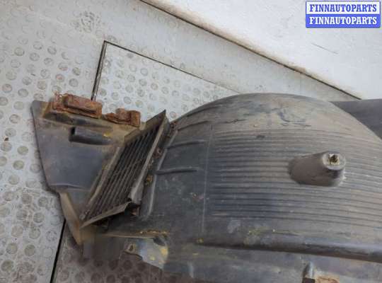 купить Защита арок (подкрылок) на BMW X3 E83 2003-2010