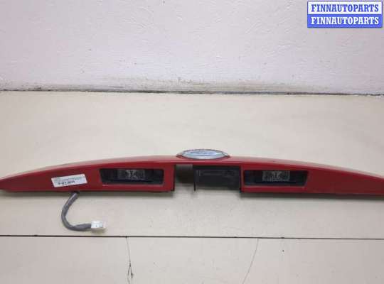 Накладка крышки багажника (двери) NS893278 на Nissan Juke 2010-2019