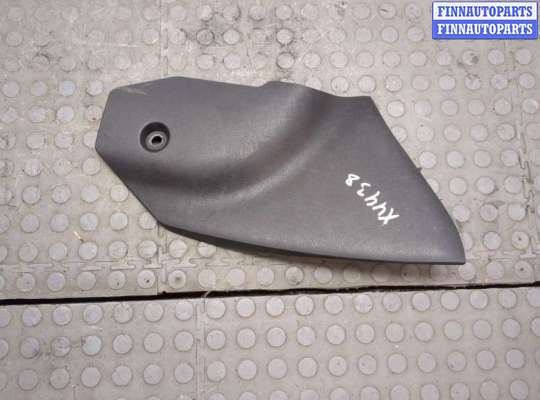 Пластик центральной консоли NS893404 на Nissan Juke 2010-2019