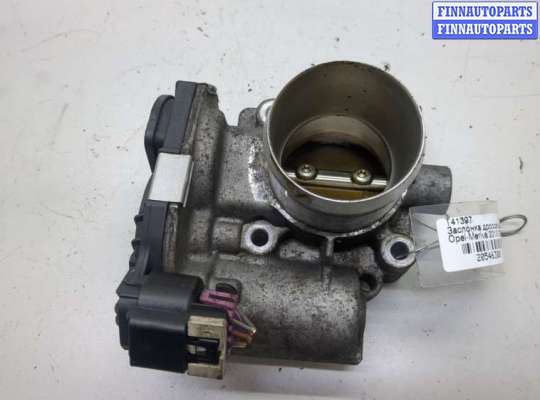 купить Заслонка дроссельная на Opel Meriva 2010-2018