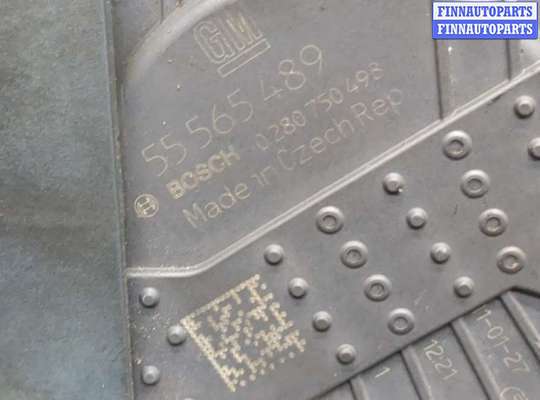 купить Заслонка дроссельная на Opel Meriva 2010-2018