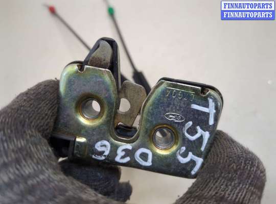 купить Замок капота на Ford Fusion 2002-2012