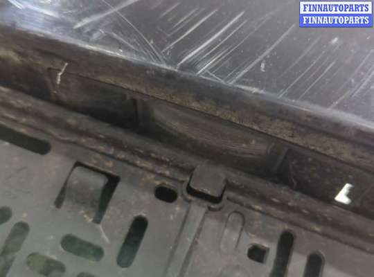 Планка подсветки номера