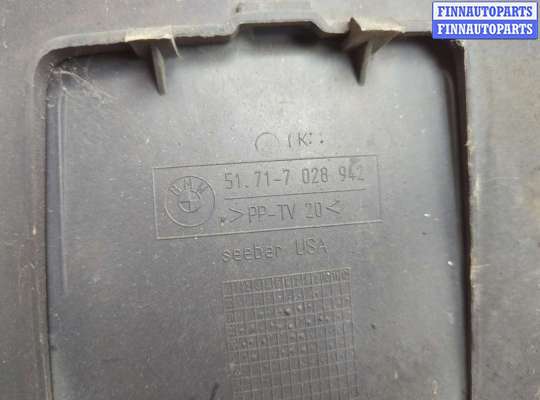 купить Защита арок (подкрылок) на BMW X5 E53 2000-2006