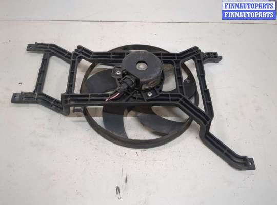 купить Вентилятор радиатора на Dacia Logan 2004-2012