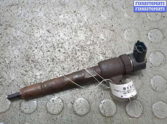 Купить Форсунка топливная на Opel Corsa D 2006-2014 Форсунка топливная OP2437521 на Opel Corsa D 2006-2014