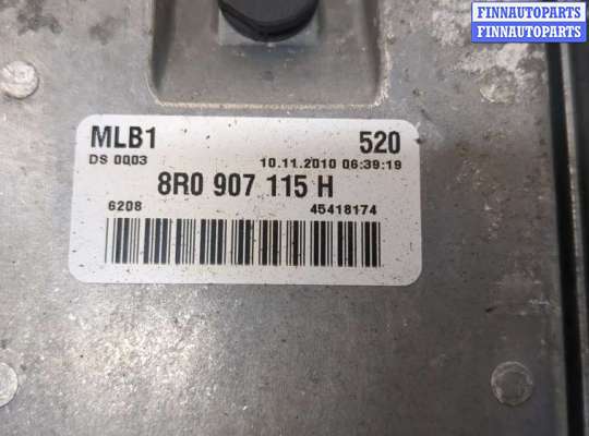 купить Блок управления двигателем на Audi Q5 2008-2017