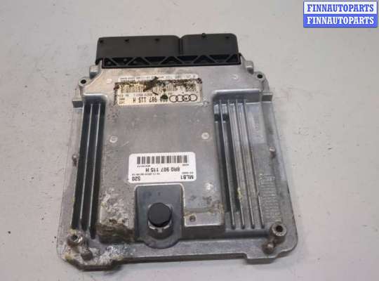 купить Блок управления двигателем на Audi Q5 2008-2017