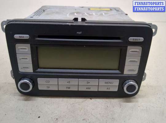 купить Магнитола на Volkswagen Passat 6 2005-2010