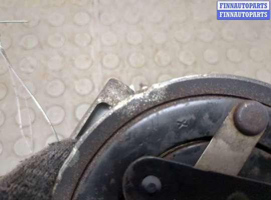 Компрессор кондиционера на Peugeot 307