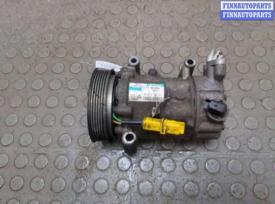 Компрессор кондиционера PG1203090 на Peugeot 307 2001-2008