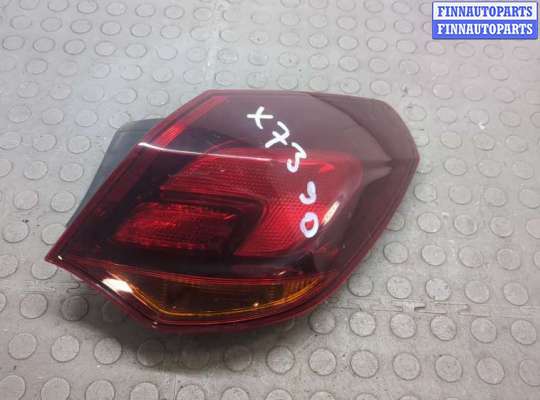 Купить Фонарь (задний) на Opel Astra J 2010-2017 Фонарь (задний) OP2360605 на Opel Astra J 2010-2017