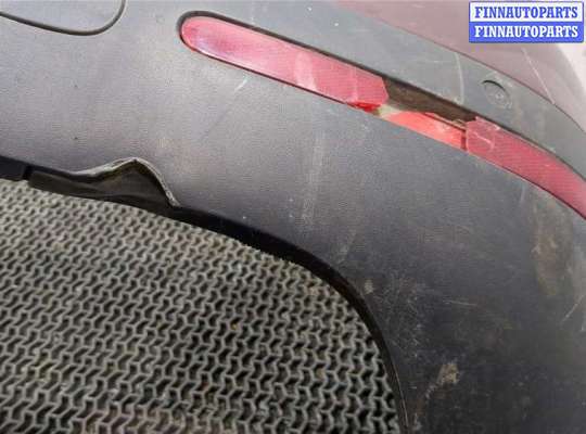 купить Бампер на Volkswagen Touareg 2007-2010