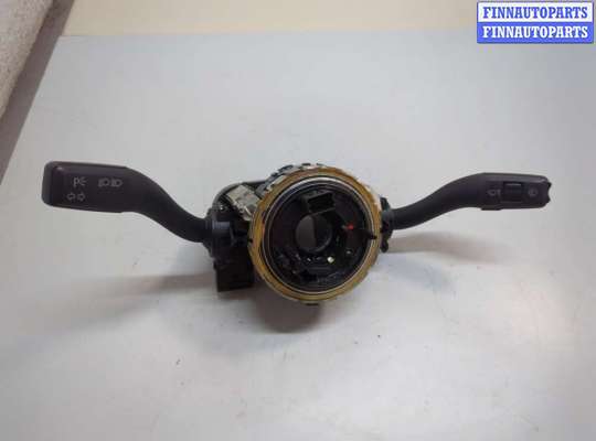 Переключатель поворотов и дворников (стрекоза) AU1738697 на Audi A4 (B7) 2004-2009