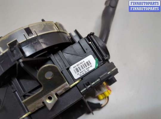 купить Переключатель поворотов и дворников (стрекоза) на Audi A4 (B7) 2004-2009