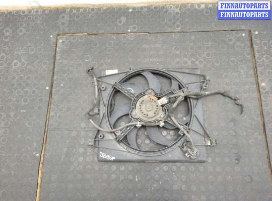 купить Вентилятор радиатора на Opel Meriva 2010-2018