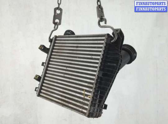 купить Радиатор интеркулера на Volkswagen Touareg 2002-2007
