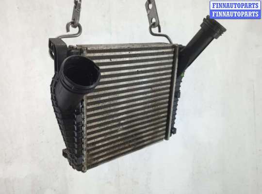 купить Радиатор интеркулера на Volkswagen Touareg 2002-2007