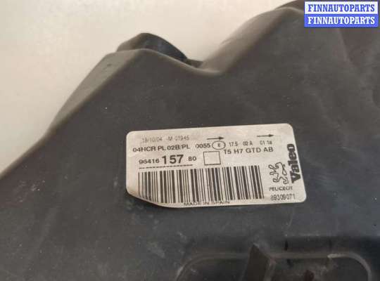 купить Фара (передняя) на Peugeot 307 2001-2008
