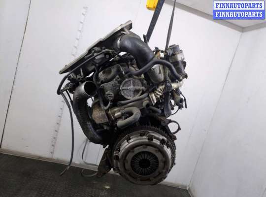 купить Двигатель (ДВС) на Nissan X-Trail (T30) 2001-2007