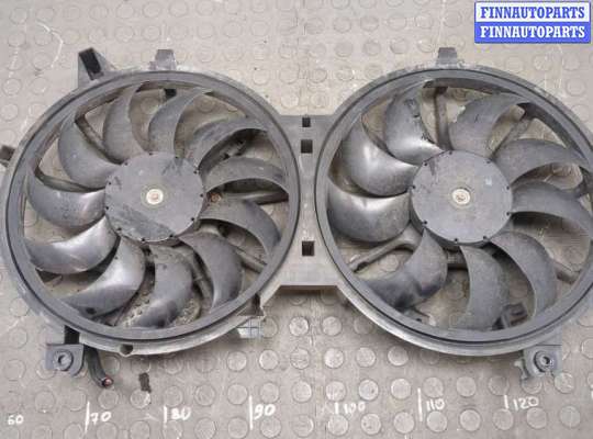 купить Вентилятор радиатора на Infiniti EX35