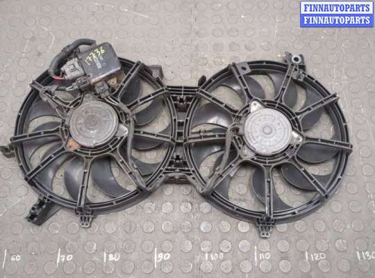 купить Вентилятор радиатора на Infiniti EX35